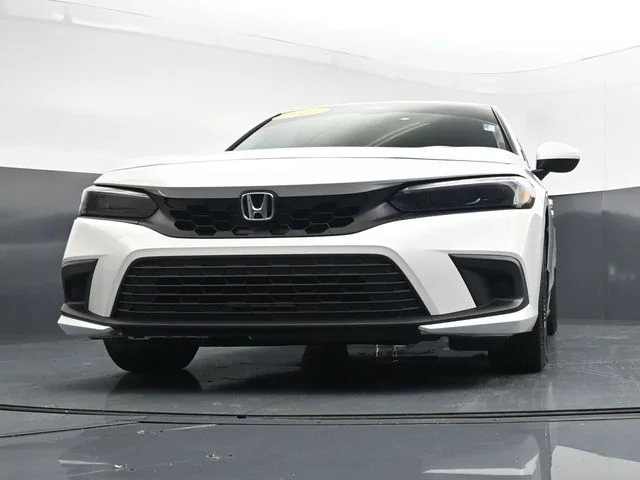 Certified Used 2023 White Honda LX image 32
