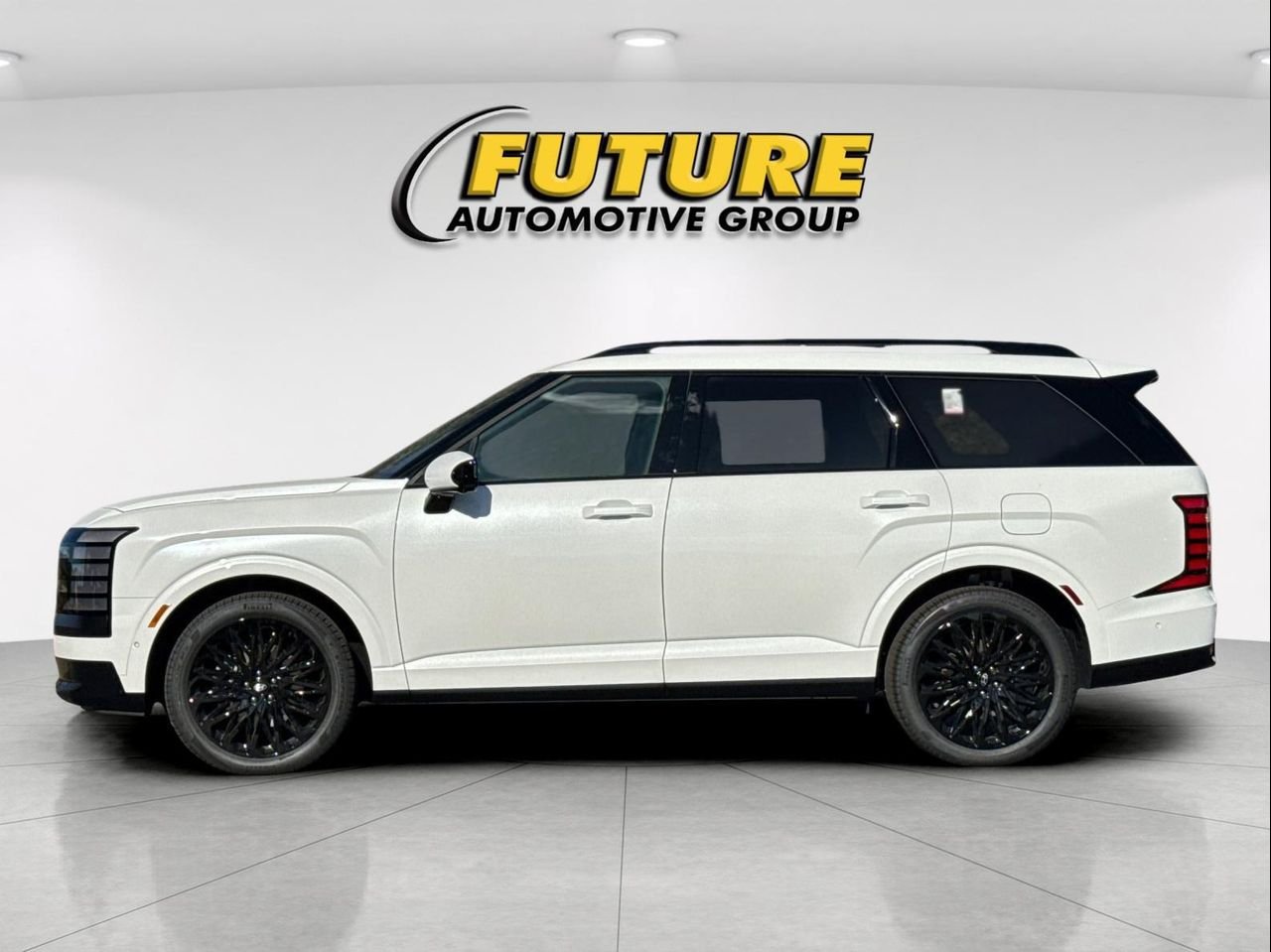 New 2027 White Hyundai Calligraphy Black Ink image 6