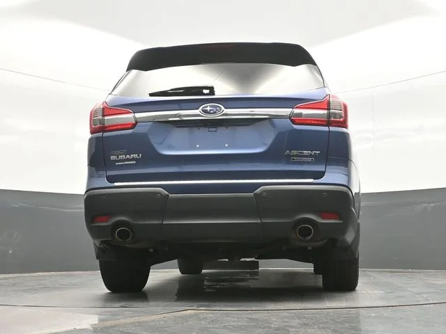 Used 2020 Blue Subaru Touring image 18