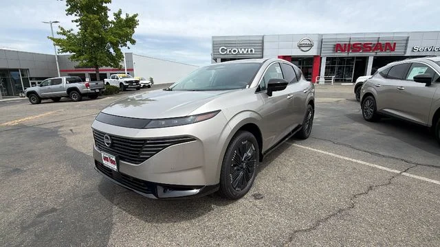 2026 Nissan Murano Platinum AWD's photo