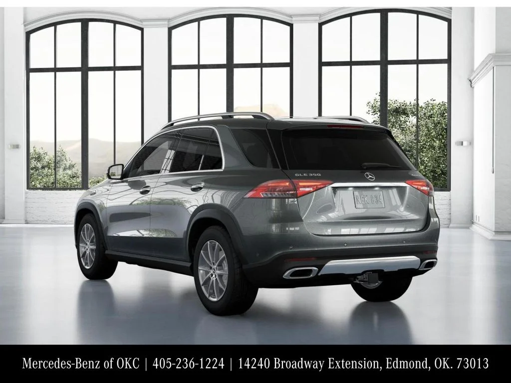 Used 2026 Gray Mercedes-Benz GLE 350 image 28