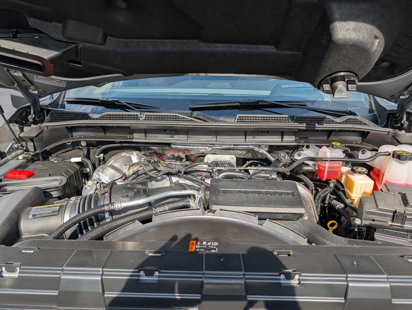 New 2026 Sterling Metallic GMC Denali Ultimate image 40
