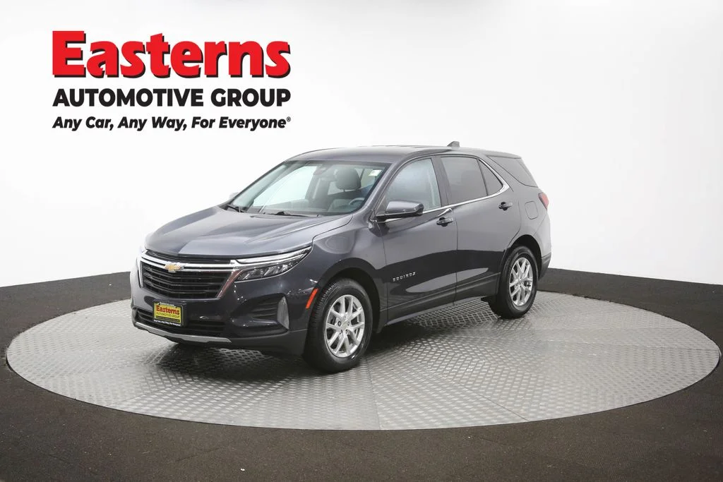 Used 2022 Gray Chevrolet LT image 54