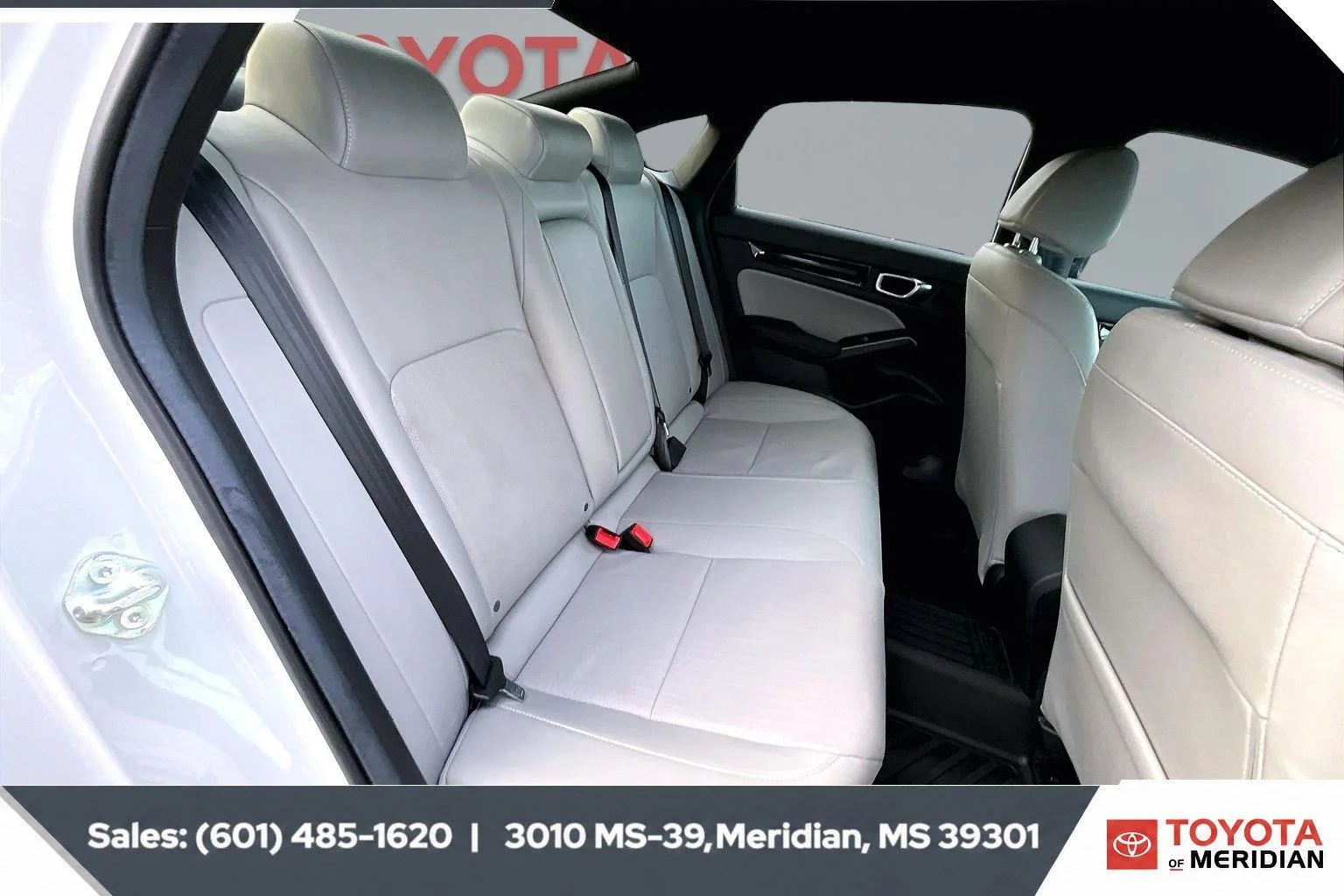 Used 2026 Platinum White Pearl Honda Sport Touring image 20
