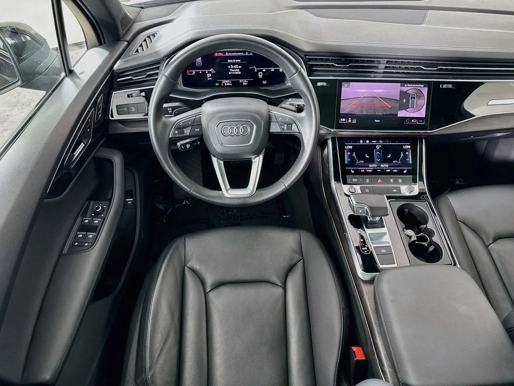 Used 2023 Brown Audi 45 Premium Plus image 23