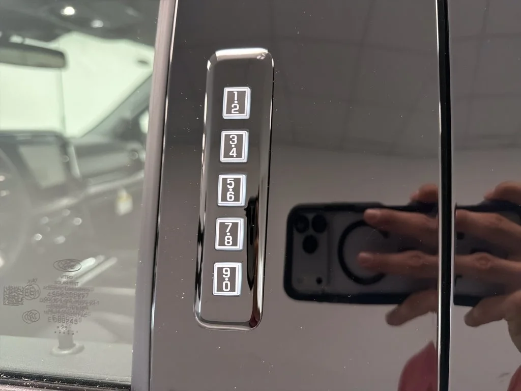 New 2026 White Ford Lariat image 10