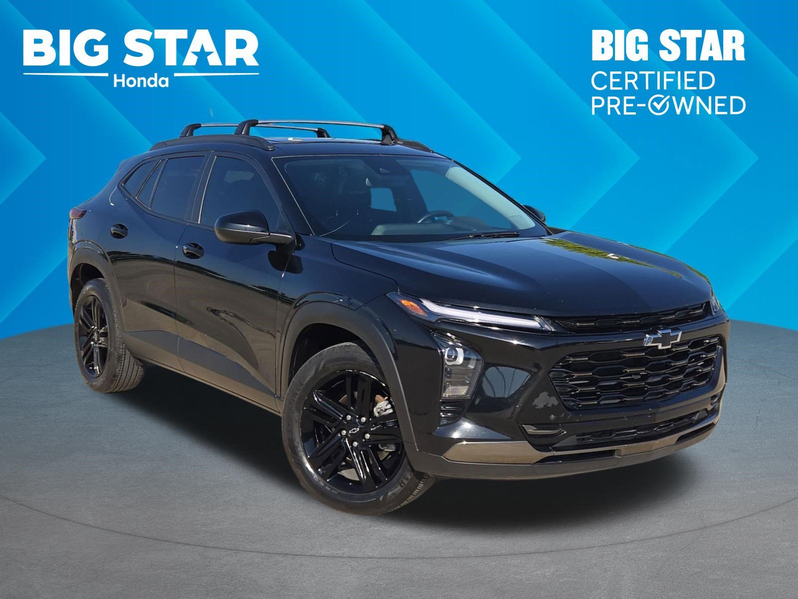 2024 Chevrolet Trax Activ's photo