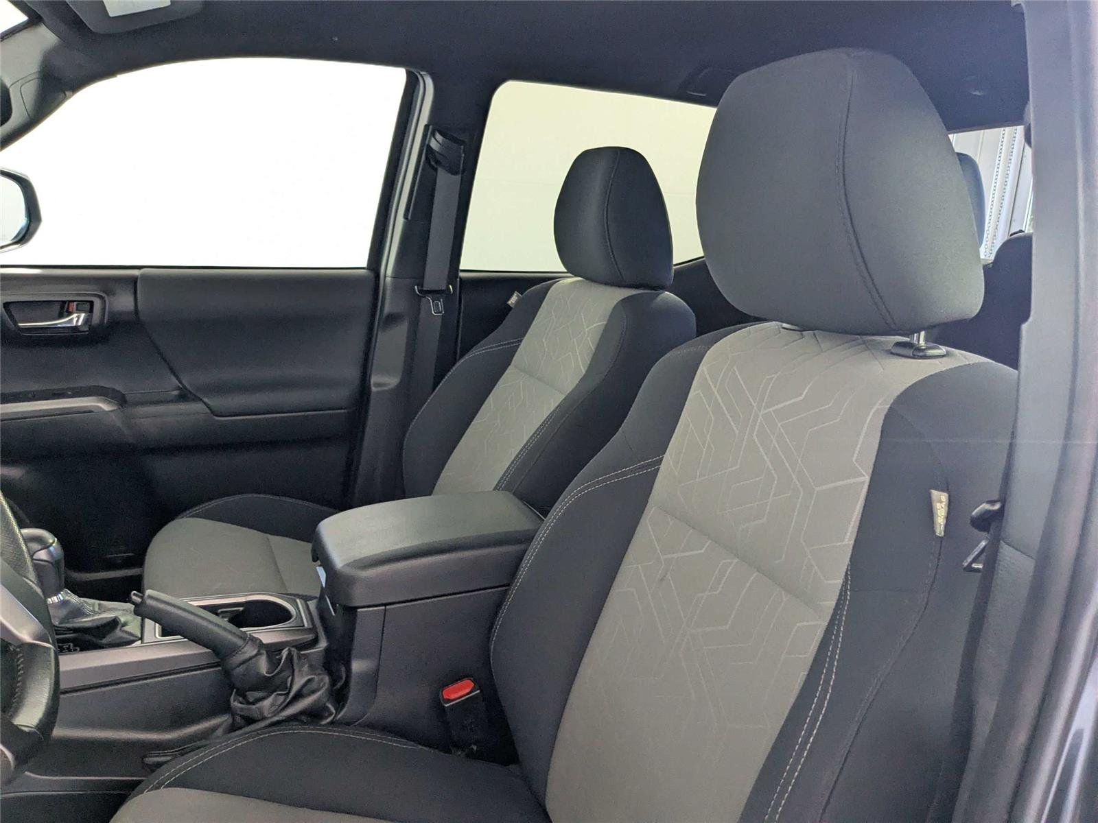 Used 2022 Magnetic Gray Metallic Toyota TRD Off-Road image 12