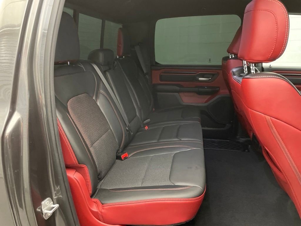 Certified Used 2025 Gray Ram Rebel image 31