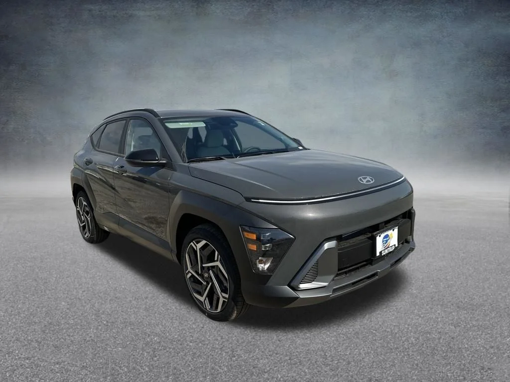 Used 2026 Ecotronic Gray Pearl Hyundai SEL Premium image 10