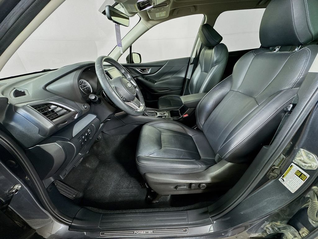 2021 Subaru Forester Limited - Photo 26
