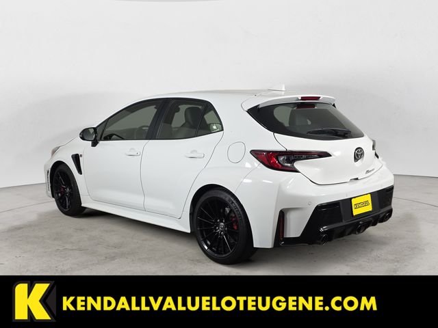 Used 2025 White Toyota Premium image 7