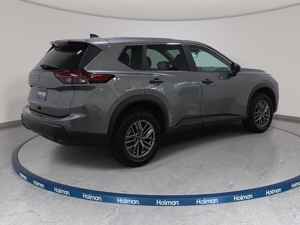 Used 2024 Gun Metallic Nissan S image 6