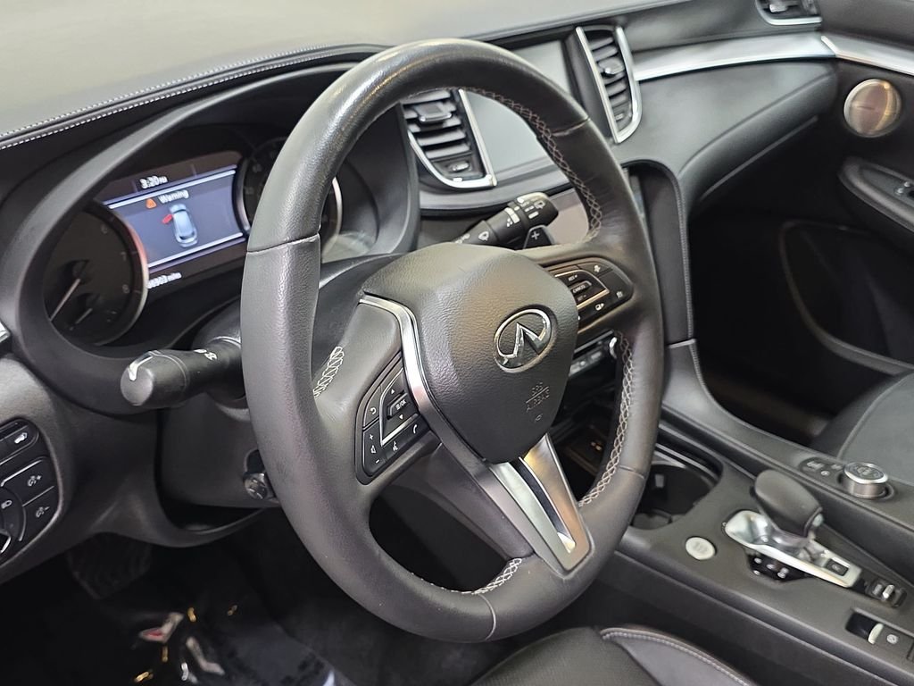 Used 2019 Hermosa Blue INFINITI ESSENTIAL image 14