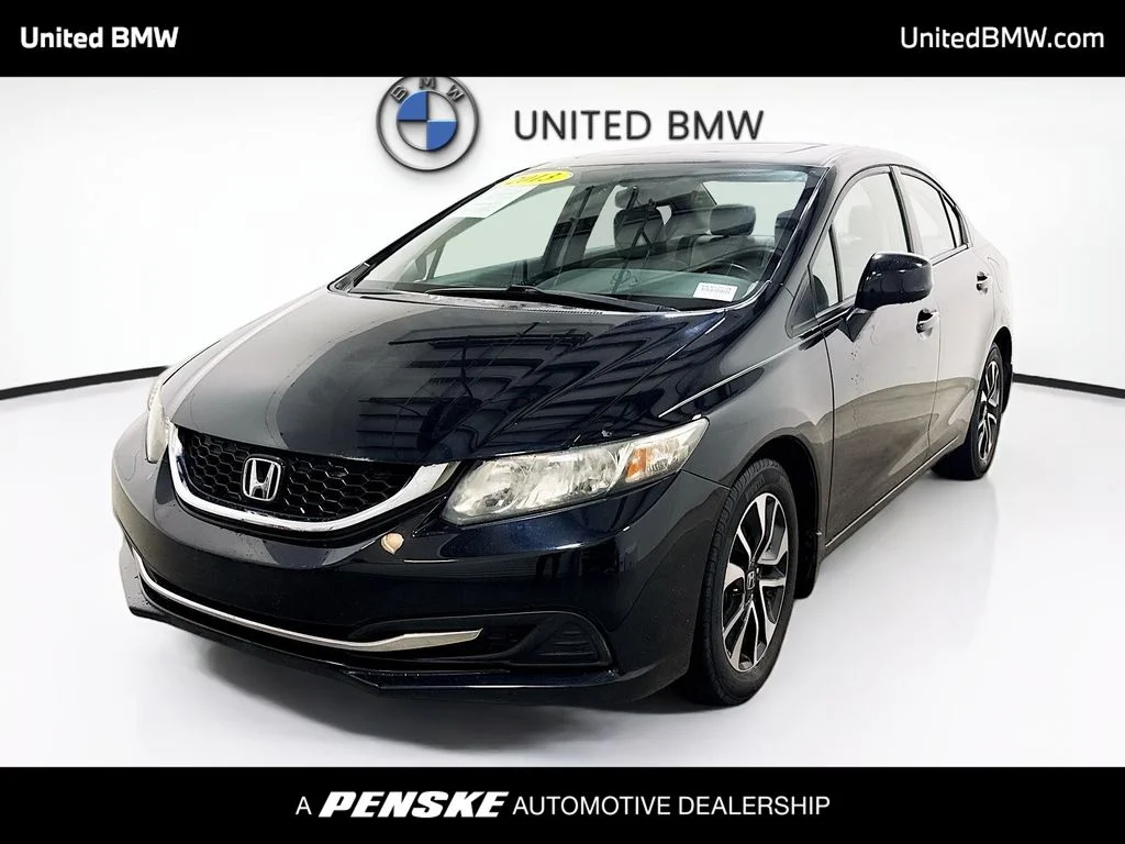 2013 Honda Civic EX Auto's photo