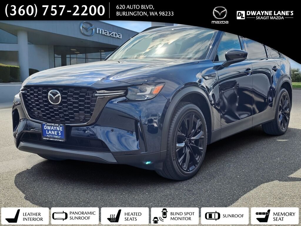 2026 Mazda CX-90 Turbo Premium Package's photo