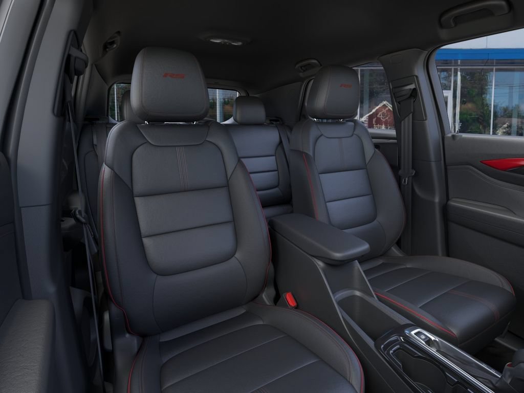 New 2026 Marina Blue Metallic Chevrolet RS image 16