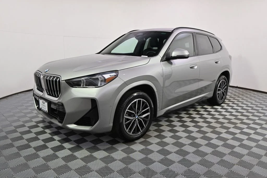 Used 2025 BMW X1 28i with VIN WBX73EF06S5308311 for sale in Minneapolis, Minnesota