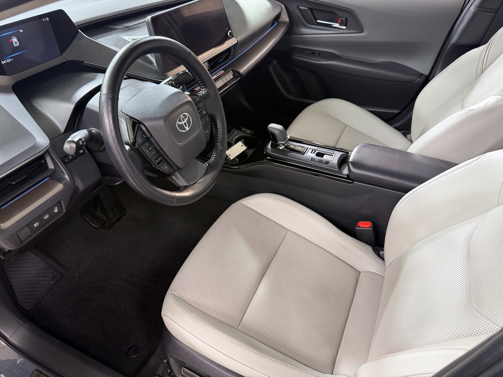 Used 2023 Gray Toyota XLE image 10