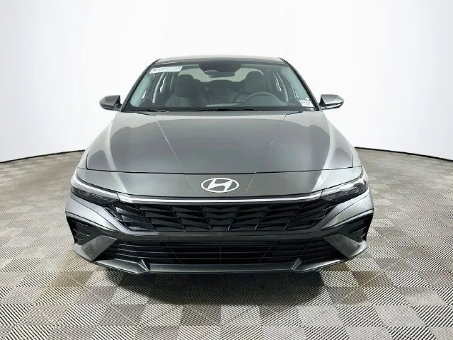 New 2026 Gray Hyundai SE image 8