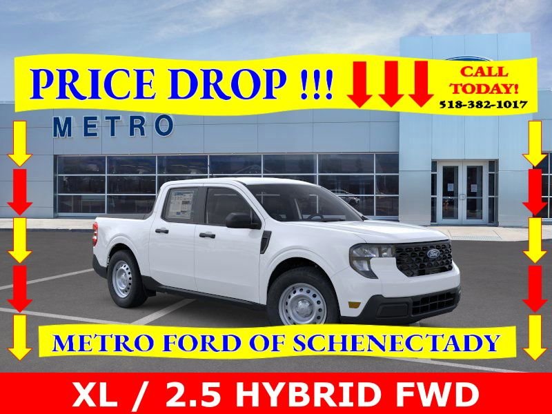 2025 Ford Maverick XL