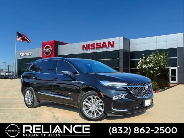 Pre-Owned 2023 Buick Enclave Avenir