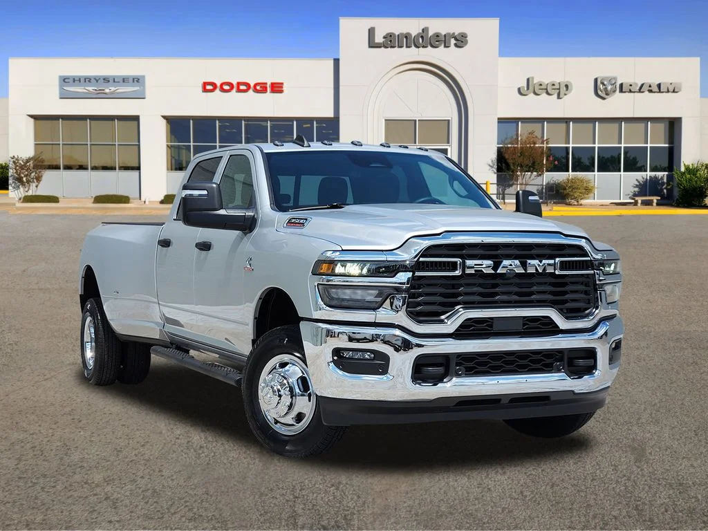 New 2026 Silver Zynith Ram Tradesman image 1