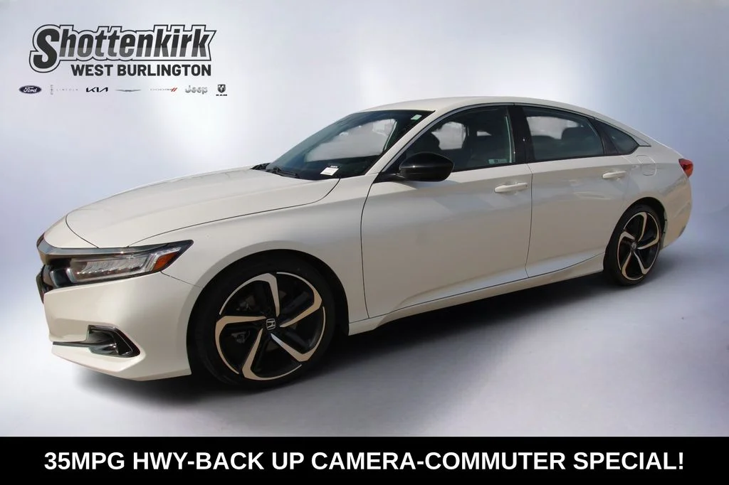 2022 Honda Accord