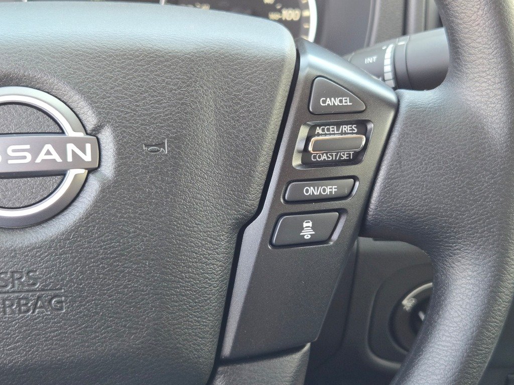 New 2026 Glacier White Nissan Crew Cab S image 34