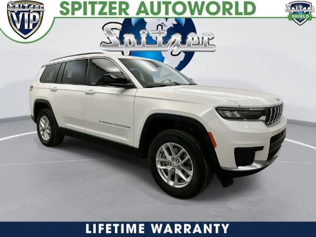 2026 Jeep Grand Cherokee L Laredo