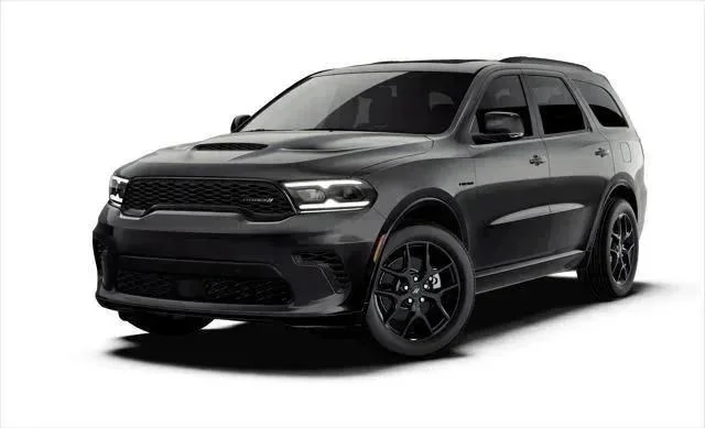 New 2027 Pitch Black Dodge GT image 1