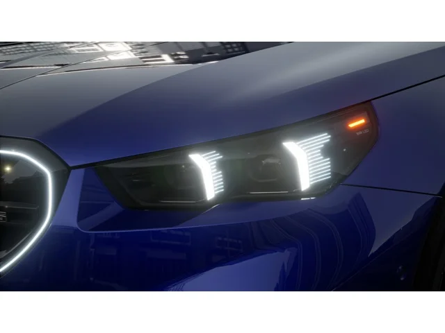 New 2027 Marina Bay Blue Metallic BMW  image 6