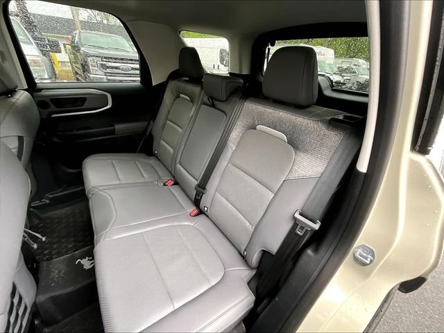 New 2025 Beige Ford Badlands image 11