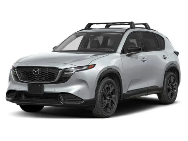 New 2026 Rhodium White Metallic Mazda 2.5 S Premium Plus AWD image 4