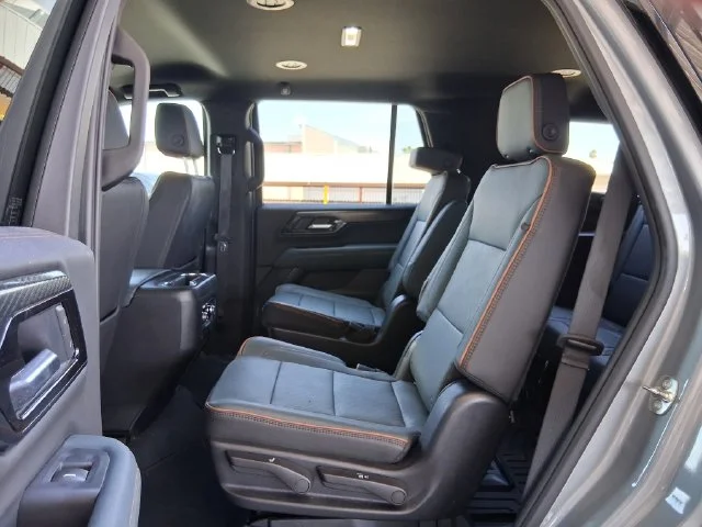 Used 2025 Silver GMC AT4 image 22