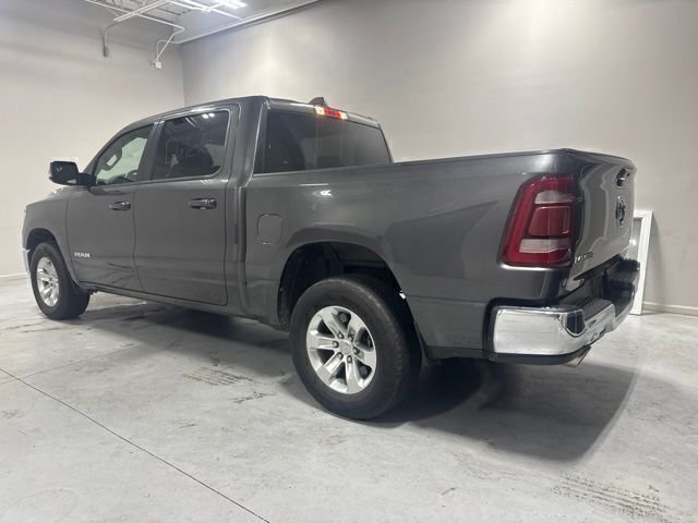 Used 2024 Gray Ram Laramie image 8