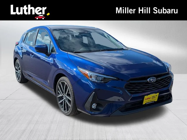 2024 Subaru Impreza Sport
