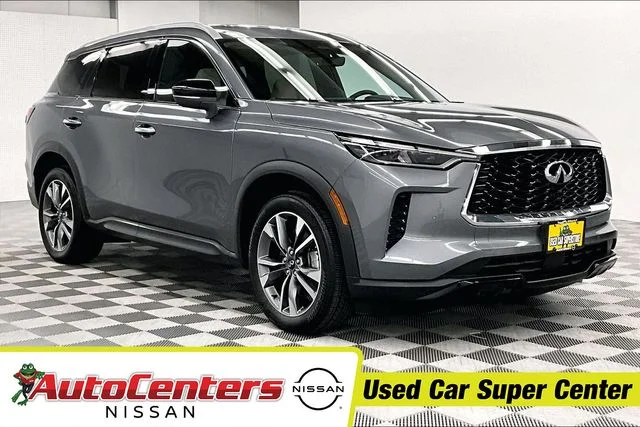 2024 INFINITI QX60 LUXE's photo