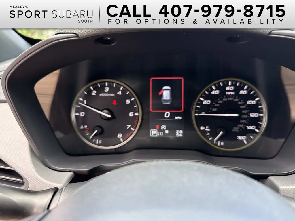New 2026 MAGNETITE GRAY PEARL Subaru Sport image 38