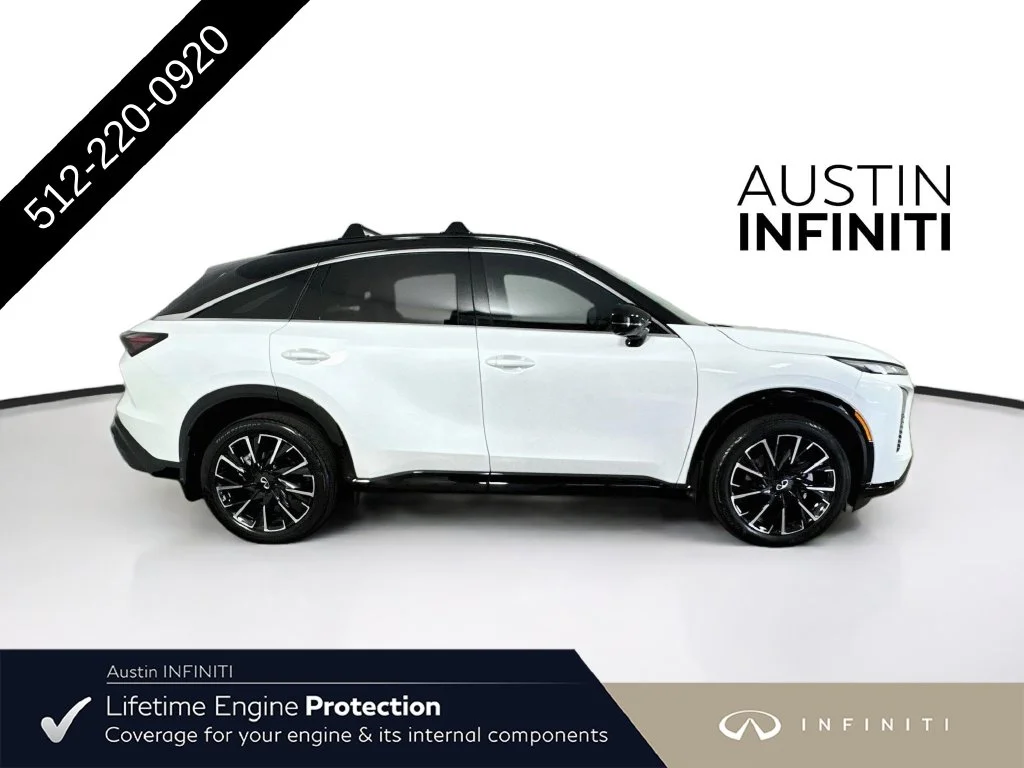New 2027 Black INFINITI AUTOGRAPH image 10