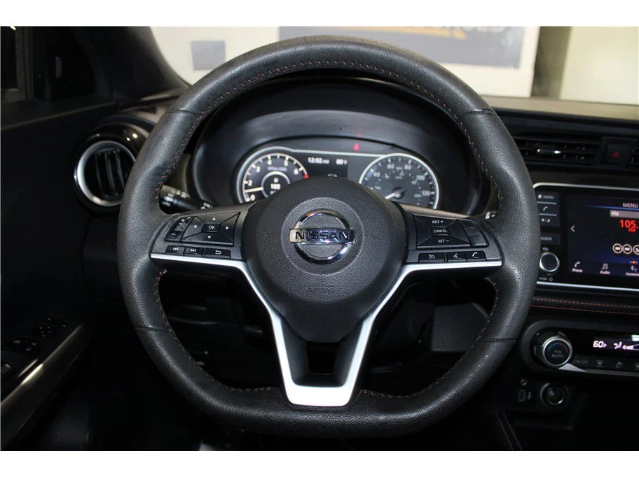 Used 2020 Monarch Orange/Super Black Nissan SR image 27