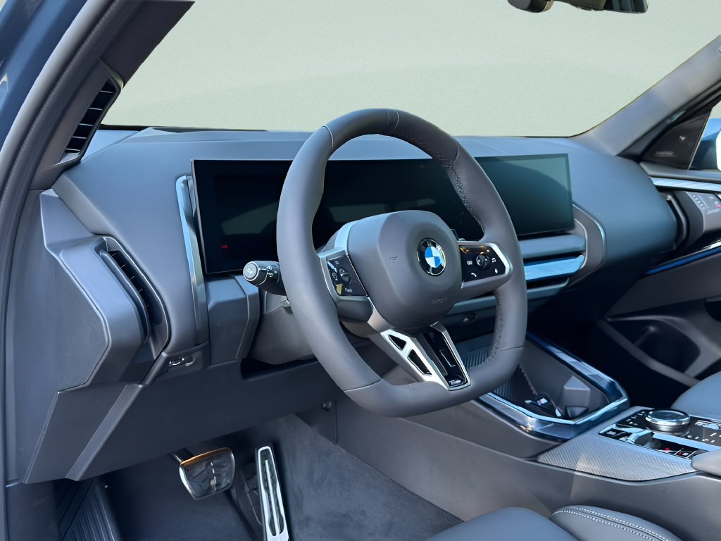 New 2026 Arctic Race Blue metallic BMW 30 xDrive image 9