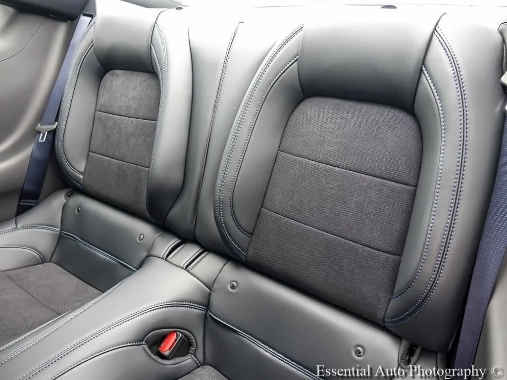 2025 Ford Mustang Dark Horse - Photo 13