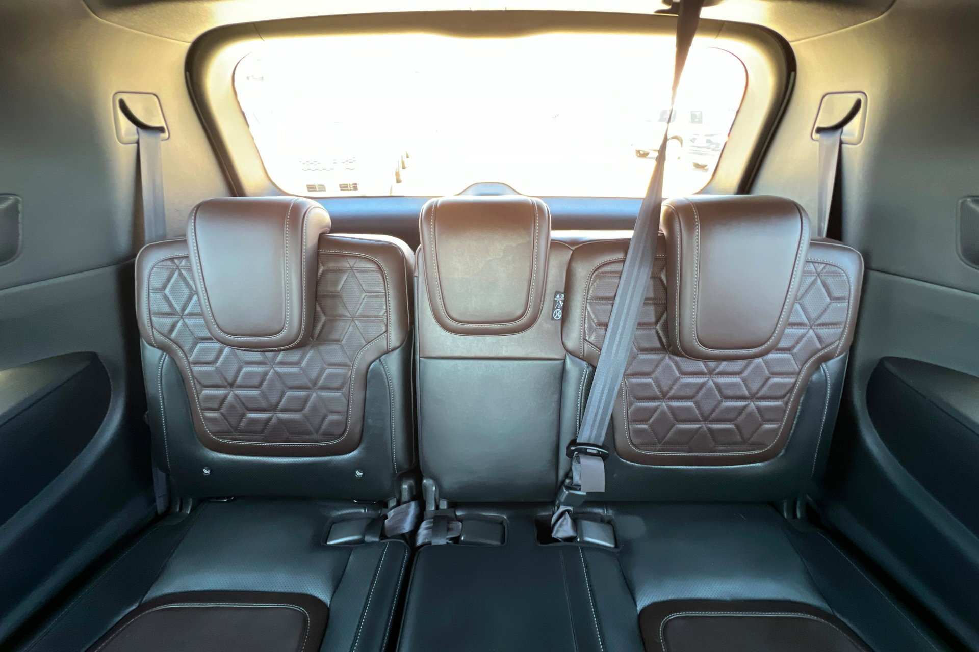 2025 Nissan Armada Platinum Reserve - Photo 23