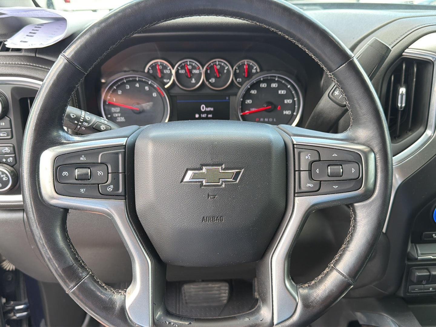 Used 2019 Northsky Blue Metallic Chevrolet RST image 20