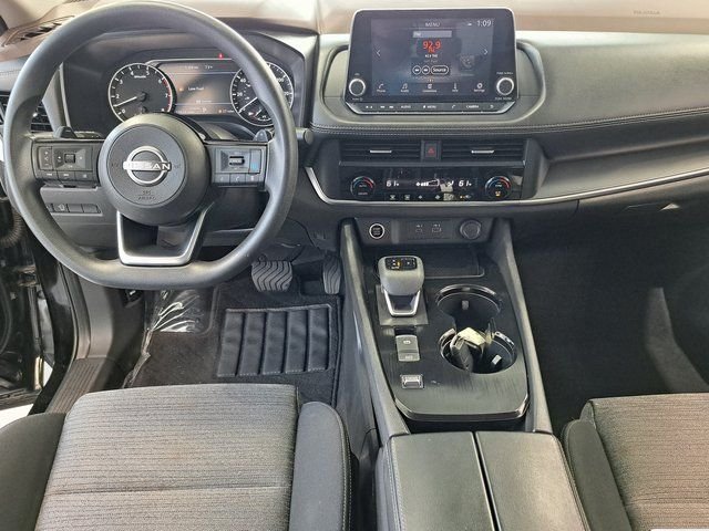 Used 2023 Black Nissan SV image 25