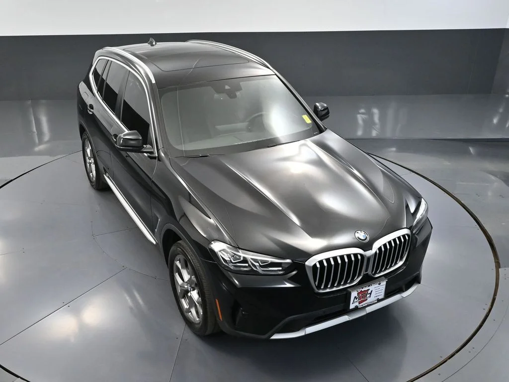 2024 BMW X3 30i - Photo 58