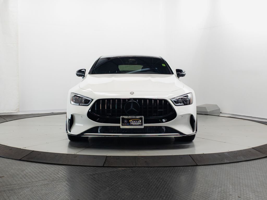Used 2026 Mercedes-Benz AMG GT 4-Door Coupe 63 S E Performance with VIN W1K7X7KB9TV005969 for sale in Hoffman Estates, IL
