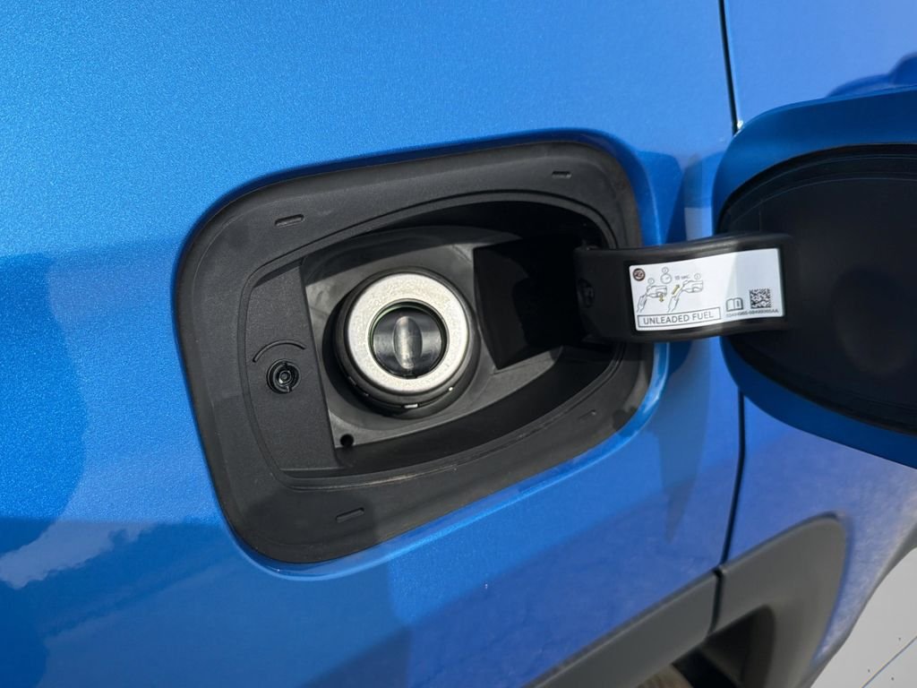 New 2026 Blue Jeep Latitude image 30
