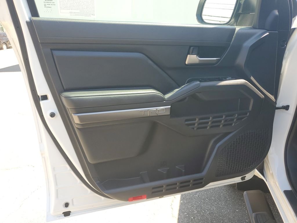 Used 2025 Ice Toyota TRD Off-Road image 19